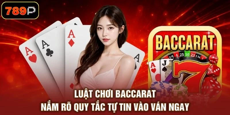 Luật Chơi Baccarat - Nắm Rõ Quy Tắc Tự Tin Vào Ván Ngay